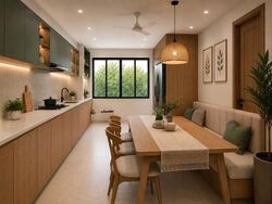 Blk 349 YUHUA PLACE (Jurong East), HDB 3 Rooms #573279221